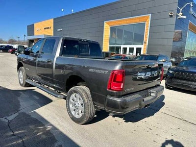 2026 RAM 2500 RAM 2500 BIG HORN CREW CAB 4X4 6'4' BOX