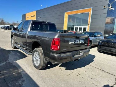 2026 RAM 2500 RAM 2500 BIG HORN CREW CAB 4X4 6'4' BOX