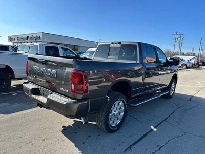 2026 RAM 2500 RAM 2500 BIG HORN CREW CAB 4X4 6'4' BOX