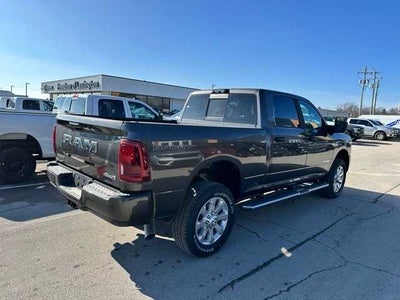 2026 RAM 2500 RAM 2500 BIG HORN CREW CAB 4X4 6'4' BOX