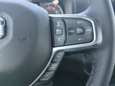 2026 RAM 2500 RAM 2500 BIG HORN CREW CAB 4X4 6'4' BOX