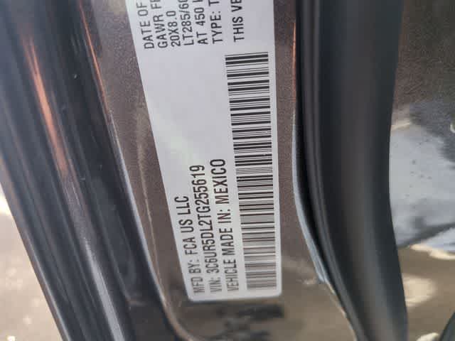 2026 RAM 2500 RAM 2500 BIG HORN CREW CAB 4X4 6'4' BOX