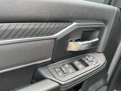 2026 RAM 2500 RAM 2500 BIG HORN CREW CAB 4X4 6'4' BOX