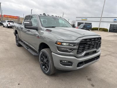 2026 RAM 2500 RAM 2500 BIG HORN CREW CAB 4X4 6'4' BOX