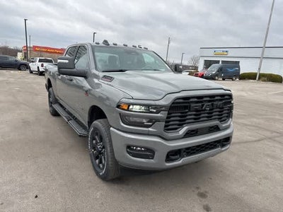2026 RAM 2500 RAM 2500 BIG HORN CREW CAB 4X4 6'4' BOX