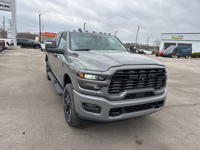 2026 RAM 2500 RAM 2500 BIG HORN CREW CAB 4X4 6'4' BOX