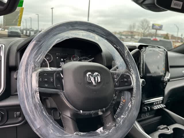 2026 RAM 2500 RAM 2500 BIG HORN CREW CAB 4X4 6'4' BOX