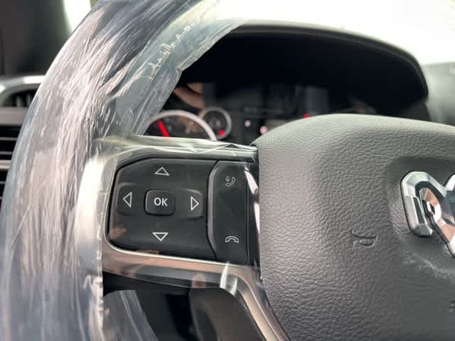 2026 RAM 2500 RAM 2500 BIG HORN CREW CAB 4X4 6'4' BOX