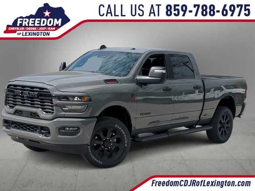 2026 RAM 2500 RAM 2500 BIG HORN CREW CAB 4X4 6'4' BOX