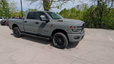 2026 RAM 2500 RAM 2500 BIG HORN CREW CAB 4X4 6'4' BOX