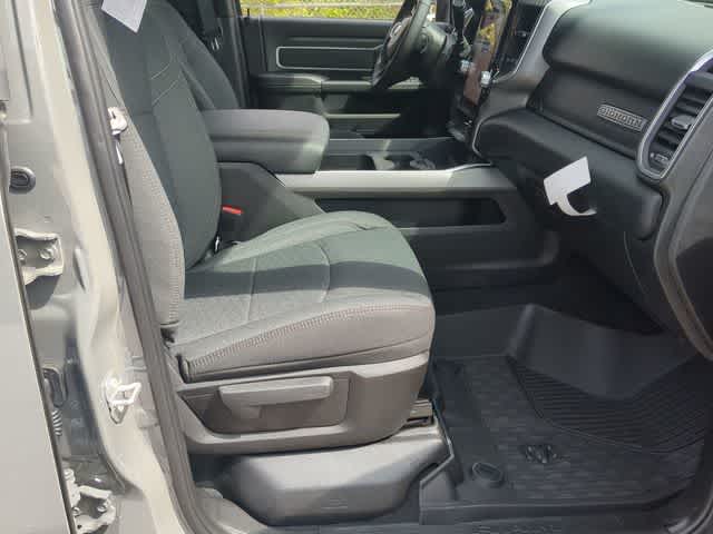 2026 RAM 2500 RAM 2500 BIG HORN CREW CAB 4X4 6'4' BOX