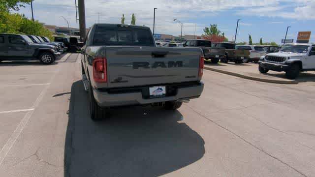 2026 RAM 2500 RAM 2500 BIG HORN CREW CAB 4X4 6'4' BOX