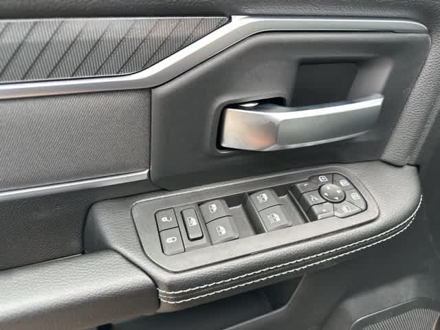 2026 RAM 2500 RAM 2500 BIG HORN CREW CAB 4X4 6'4' BOX