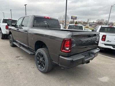 2026 RAM 2500 RAM 2500 BIG HORN CREW CAB 4X4 6'4' BOX