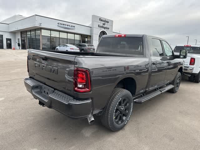 2026 RAM 2500 RAM 2500 BIG HORN CREW CAB 4X4 6'4' BOX