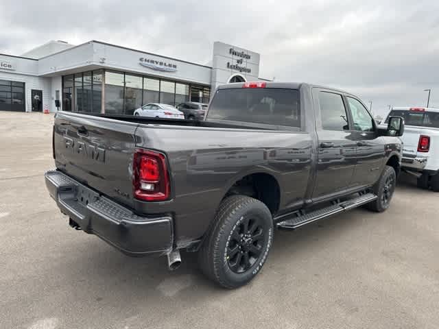 2026 RAM 2500 RAM 2500 BIG HORN CREW CAB 4X4 6'4' BOX