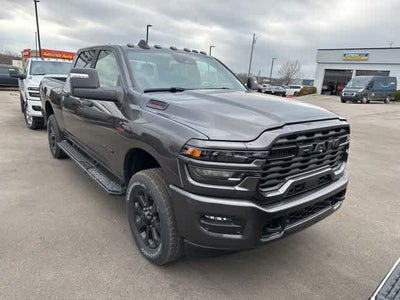 2026 RAM 2500 RAM 2500 BIG HORN CREW CAB 4X4 6'4' BOX
