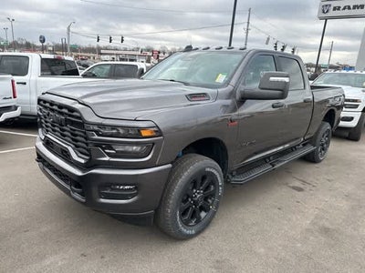 2026 RAM 2500 RAM 2500 BIG HORN CREW CAB 4X4 6'4' BOX