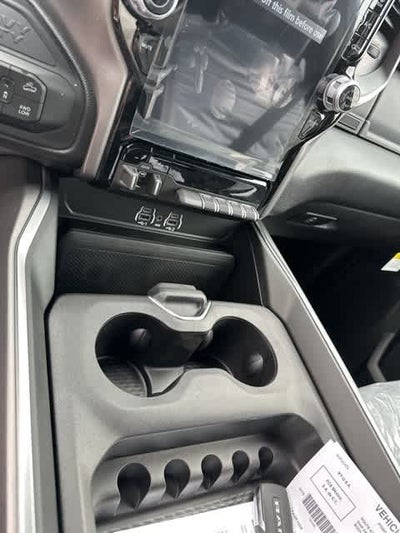 2026 RAM 2500 RAM 2500 BIG HORN CREW CAB 4X4 6'4' BOX