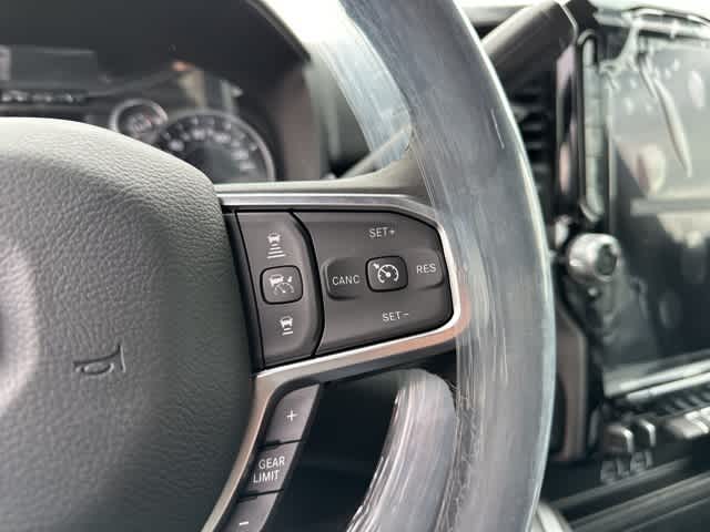 2026 RAM 2500 RAM 2500 BIG HORN CREW CAB 4X4 6'4' BOX