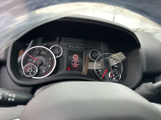 2026 RAM 2500 RAM 2500 BIG HORN CREW CAB 4X4 6'4' BOX