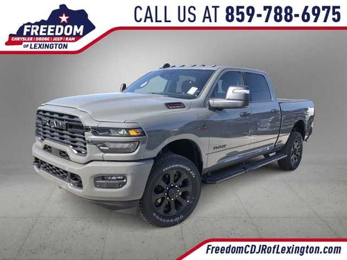 2026 RAM 2500 RAM 2500 BIG HORN CREW CAB 4X4 6'4' BOX