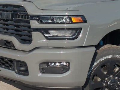 2026 RAM 2500 RAM 2500 BIG HORN CREW CAB 4X4 6'4' BOX