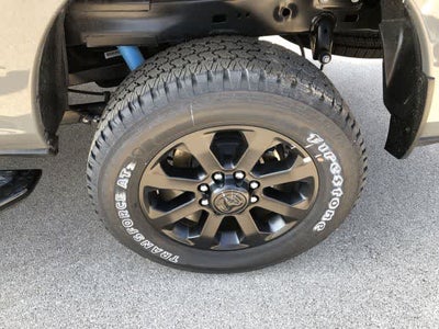 2026 RAM 2500 RAM 2500 BIG HORN CREW CAB 4X4 6'4' BOX