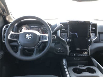 2026 RAM 2500 RAM 2500 BIG HORN CREW CAB 4X4 6'4' BOX