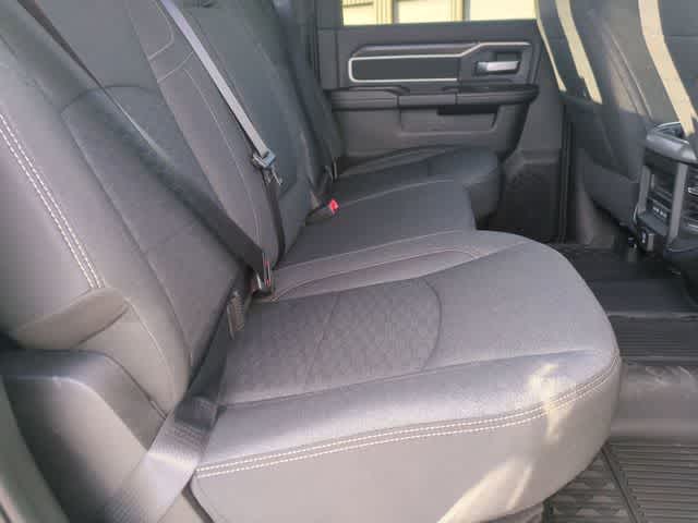 2026 RAM 2500 RAM 2500 BIG HORN CREW CAB 4X4 6'4' BOX