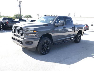 2026 RAM 2500 RAM 2500 BIG HORN CREW CAB 4X4 6'4' BOX
