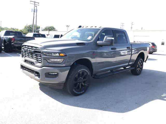 2026 RAM 2500 RAM 2500 BIG HORN CREW CAB 4X4 6'4' BOX