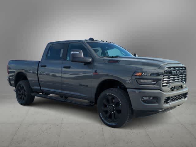 2026 RAM 2500 RAM 2500 BIG HORN CREW CAB 4X4 6'4' BOX