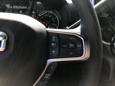 2026 RAM 2500 RAM 2500 BIG HORN CREW CAB 4X4 6'4' BOX