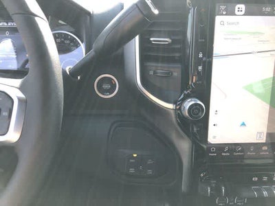 2026 RAM 2500 RAM 2500 BIG HORN CREW CAB 4X4 6'4' BOX
