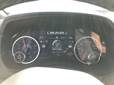2026 RAM 2500 RAM 2500 BIG HORN CREW CAB 4X4 6'4' BOX