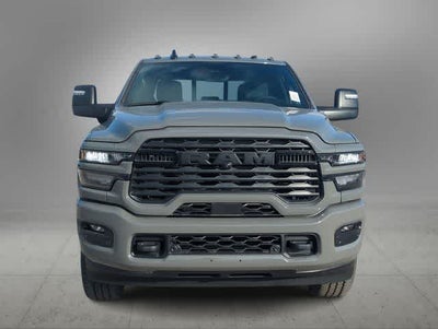 2026 RAM 2500 RAM 2500 BIG HORN CREW CAB 4X4 6'4' BOX