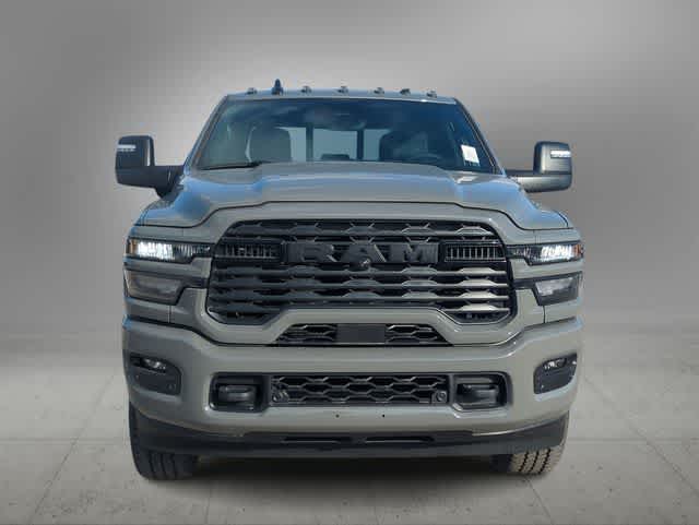2026 RAM 2500 RAM 2500 BIG HORN CREW CAB 4X4 6'4' BOX