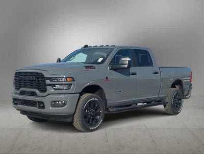 2026 RAM 2500 RAM 2500 BIG HORN CREW CAB 4X4 6'4' BOX