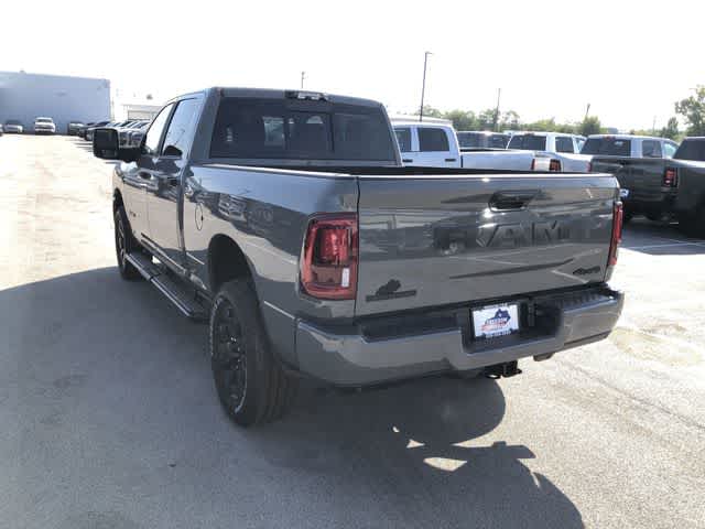 2026 RAM 2500 RAM 2500 BIG HORN CREW CAB 4X4 6'4' BOX