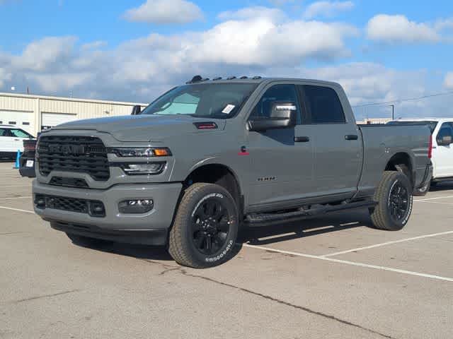 2026 RAM 2500 RAM 2500 BIG HORN CREW CAB 4X4 6'4' BOX