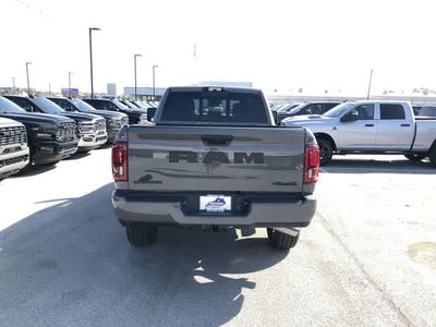 2026 RAM 2500 RAM 2500 BIG HORN CREW CAB 4X4 6'4' BOX