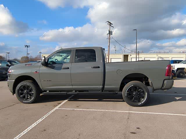 2026 RAM 2500 RAM 2500 BIG HORN CREW CAB 4X4 6'4' BOX