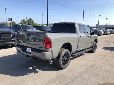 2026 RAM 2500 RAM 2500 BIG HORN CREW CAB 4X4 6'4' BOX