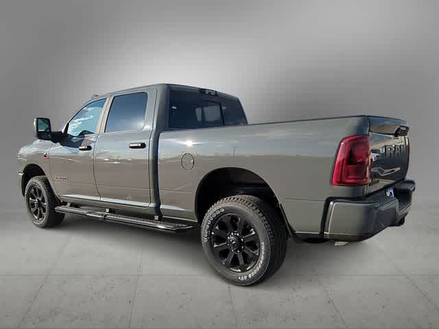 2026 RAM 2500 RAM 2500 BIG HORN CREW CAB 4X4 6'4' BOX