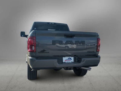 2026 RAM 2500 RAM 2500 BIG HORN CREW CAB 4X4 6'4' BOX
