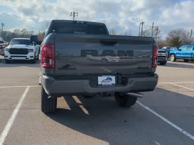 2026 RAM 2500 RAM 2500 BIG HORN CREW CAB 4X4 6'4' BOX