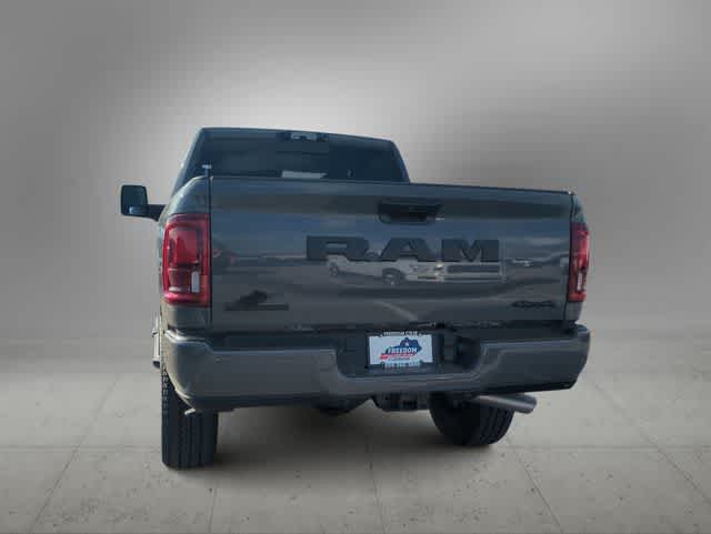 2026 RAM 2500 RAM 2500 BIG HORN CREW CAB 4X4 6'4' BOX