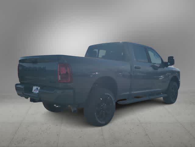 2026 RAM 2500 RAM 2500 BIG HORN CREW CAB 4X4 6'4' BOX