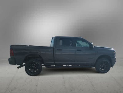 2026 RAM 2500 RAM 2500 BIG HORN CREW CAB 4X4 6'4' BOX